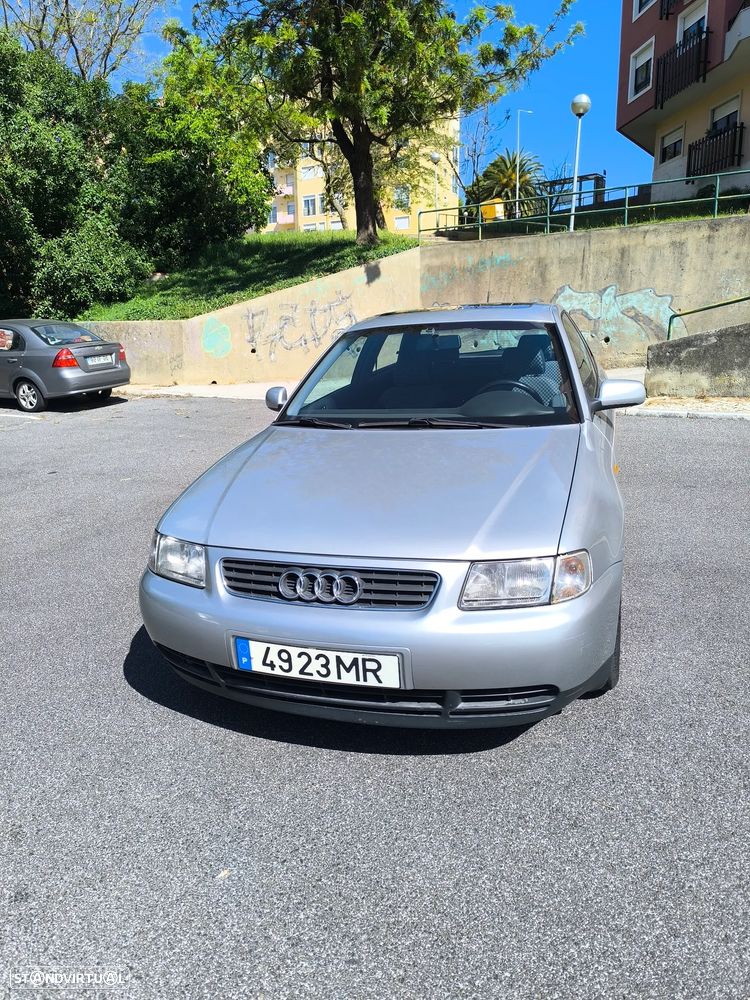 Audi A3 1.9 TDI Sport - 7