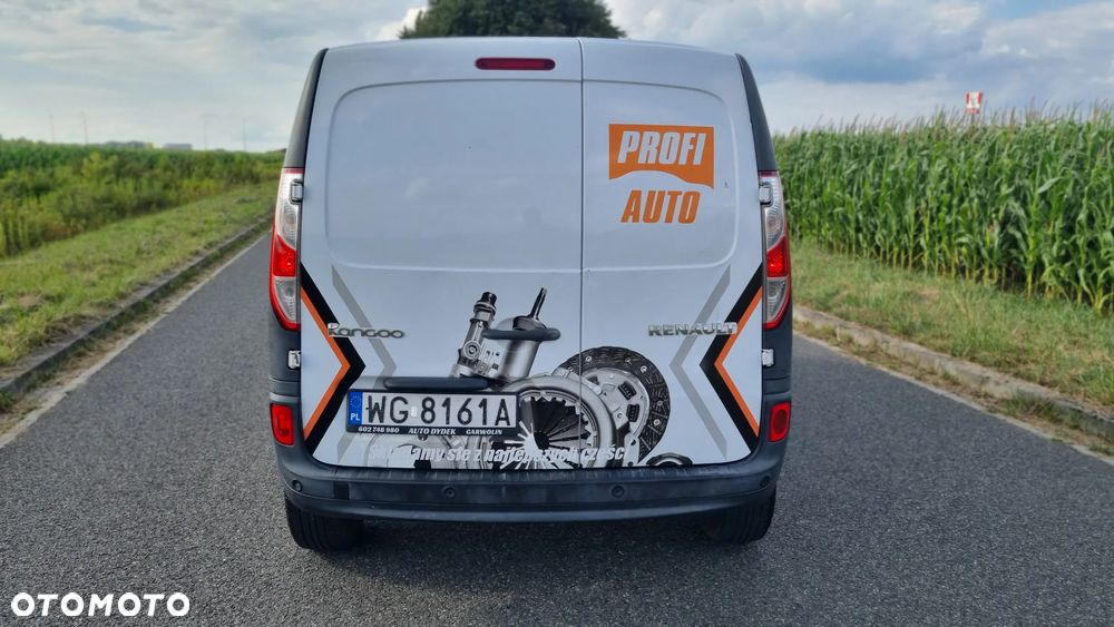 Renault Kangoo - 8