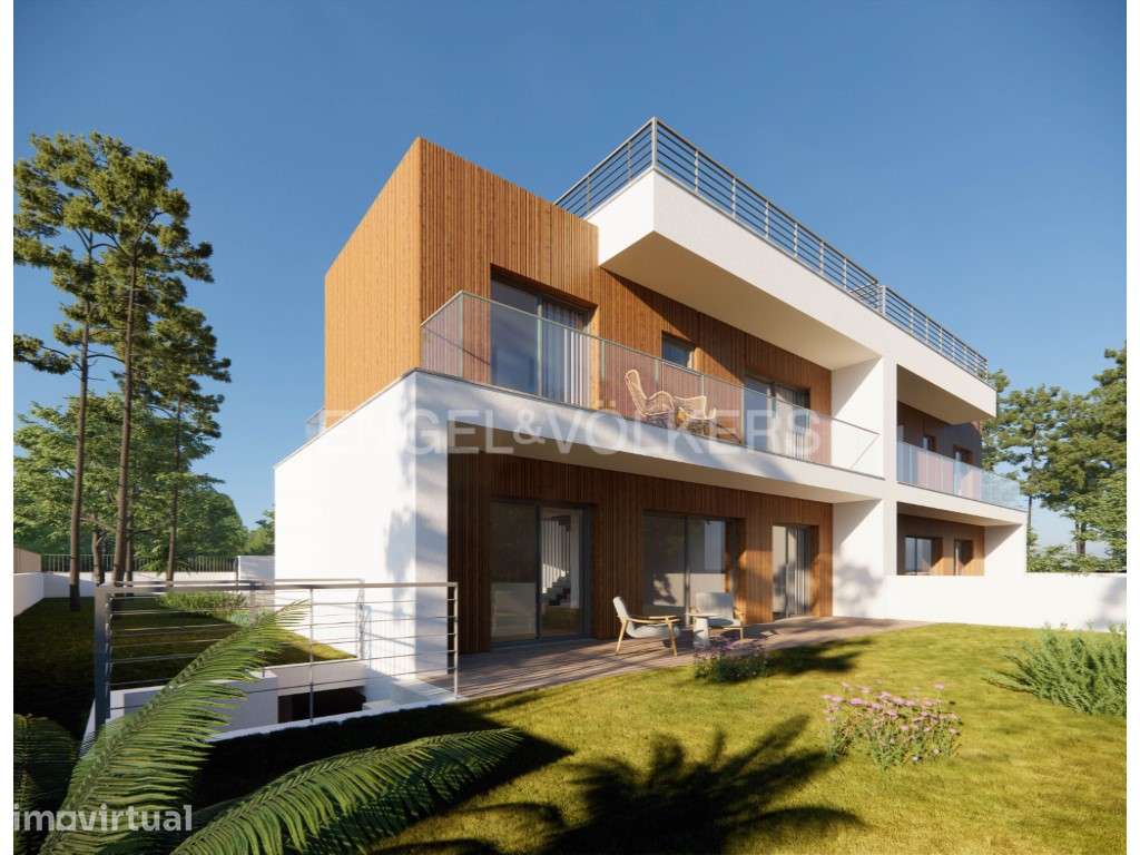 Terreno com Projeto Aprovado no Coração de Santo Amaro de Oeiras - Grande imagem: 2/41