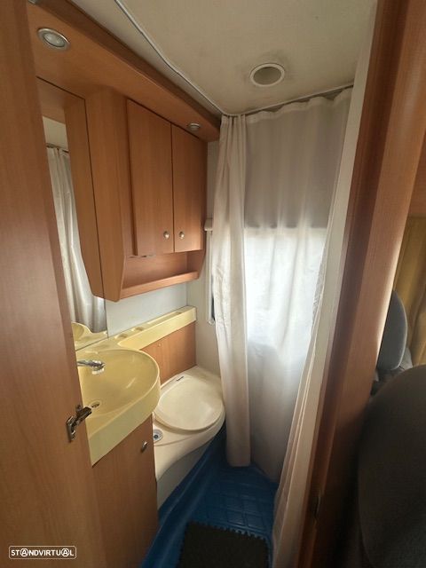 Knaus Sport Traveller 605 DKG  Beliches - 19