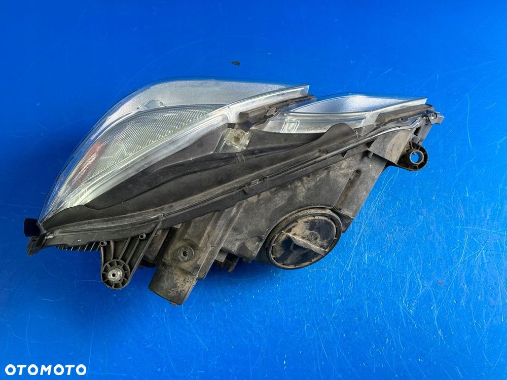 LEWY BI XENON MERCEDES W212 HELLA BDB - 5
