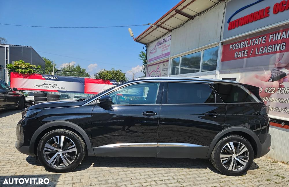 Peugeot 5008 BlueHDI 130 EAT8 Allure Business-Paket - 15