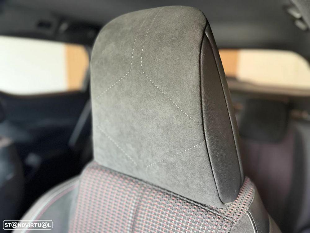 DS DS3 E-TENSE PERFORMANCE LINE - 16