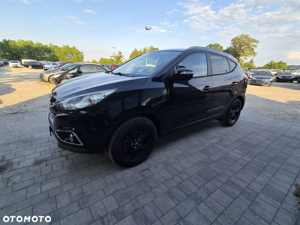Hyundai ix35 2.0 2WD Comfort - 4