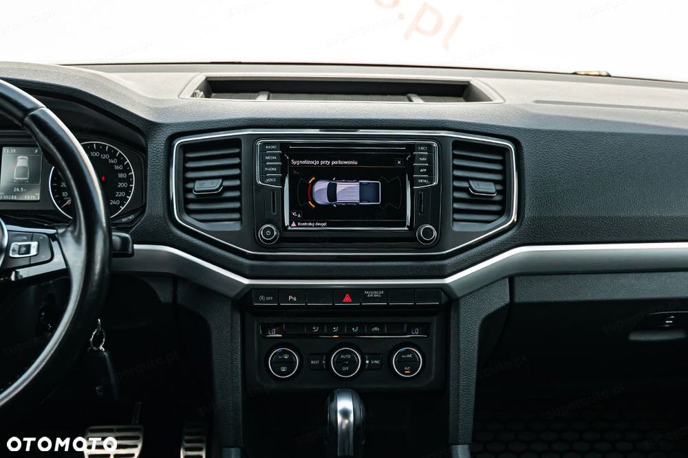 Volkswagen Amarok 3.0 V6 TDi 4MOTION Aventura - 30