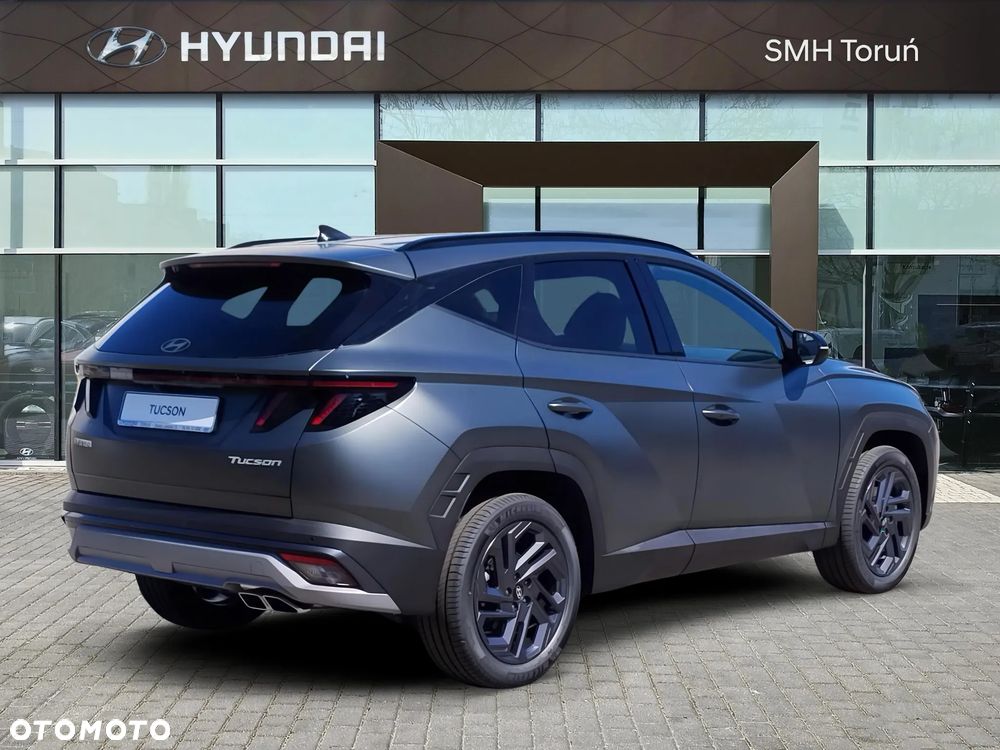 Hyundai Tucson 1.6 T-GDi Smart 2WD DCT - 10