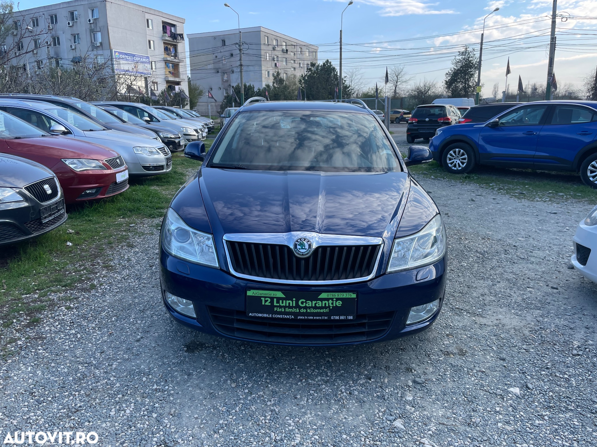Skoda Octavia 1.2 TSI DSG Elegance - 2