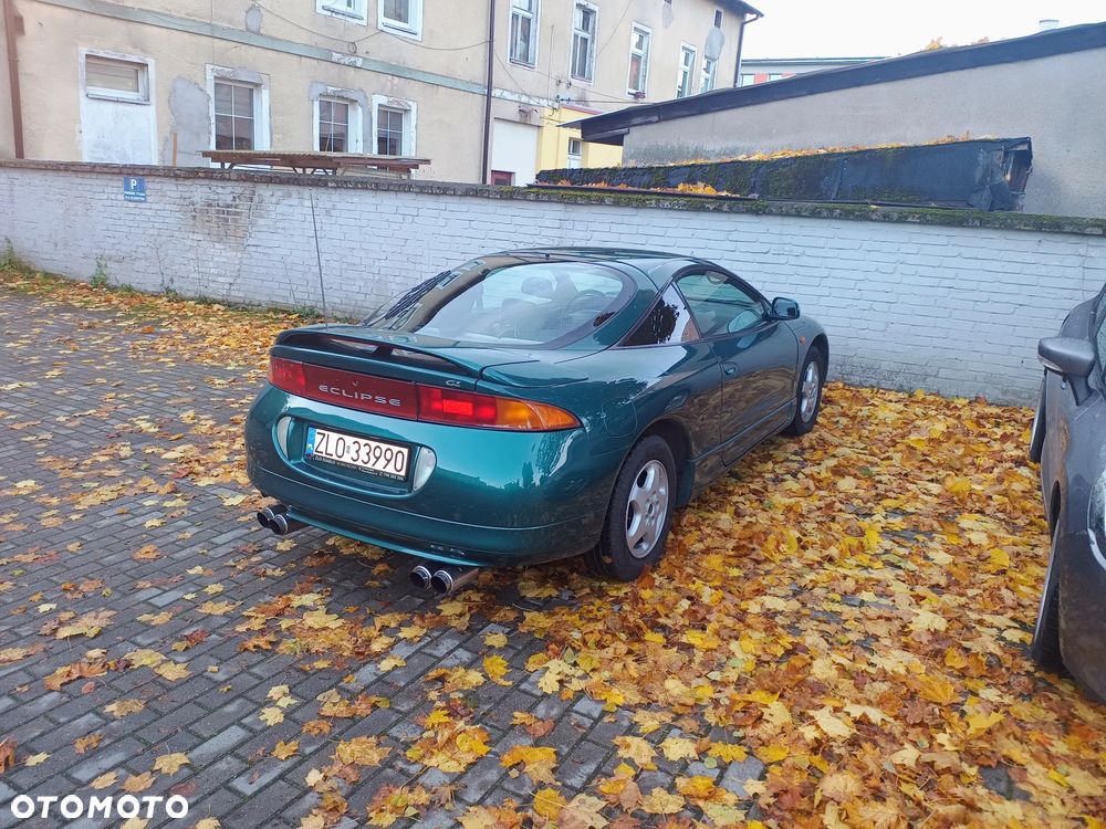 Mitsubishi Eclipse 2000 GS-16V Klima - 1