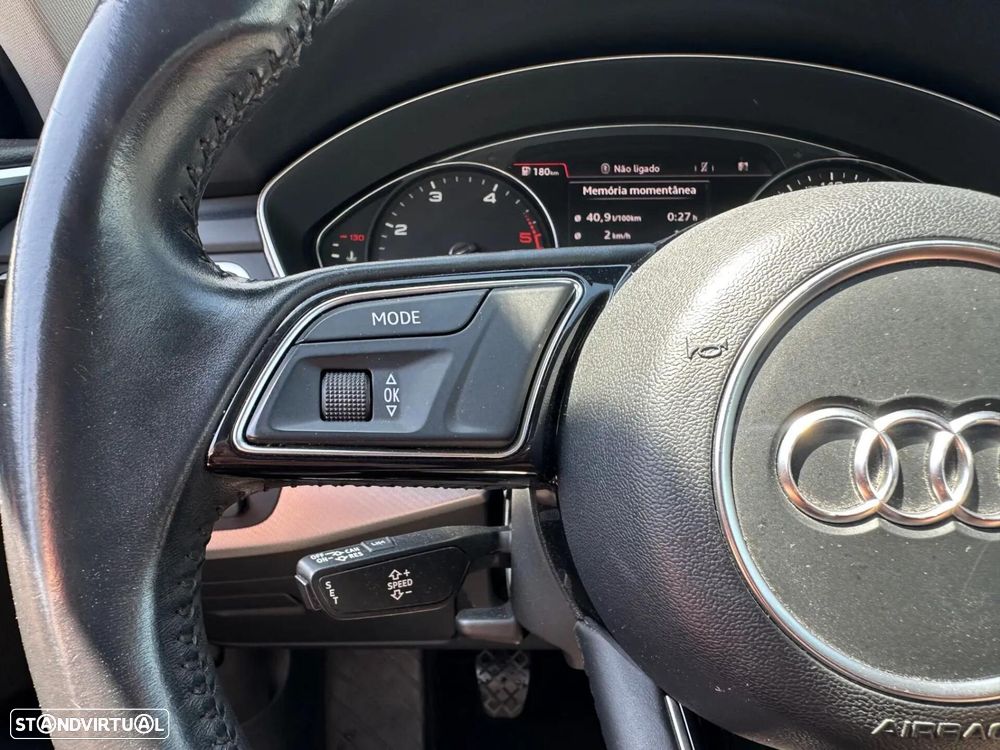 Audi A4 Avant 2.0 TDI S-line - 20
