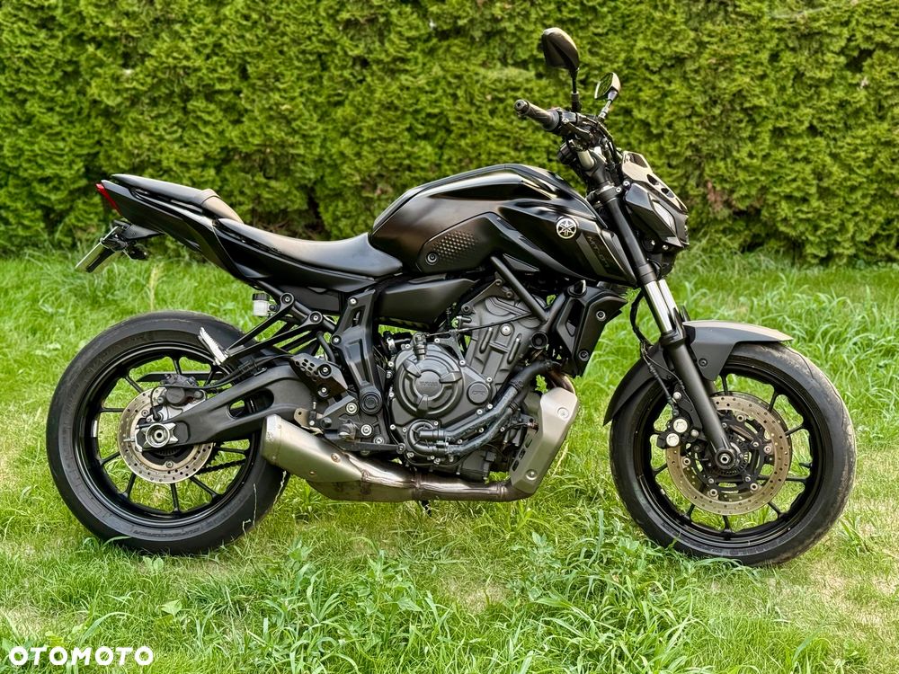 Yamaha MT - 3