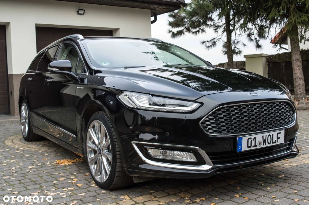 Ford Mondeo Turnier 2.0 TDCi Start-Stopp Vignale - 1