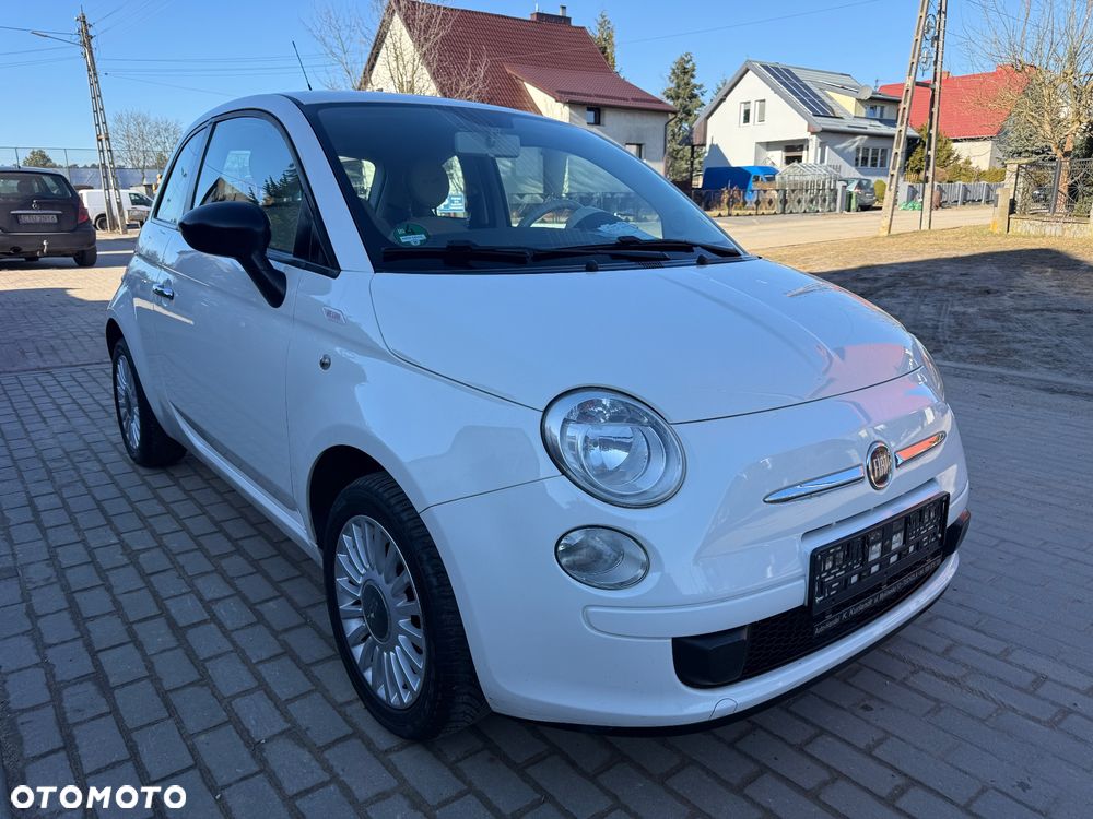 Fiat 500 - 2