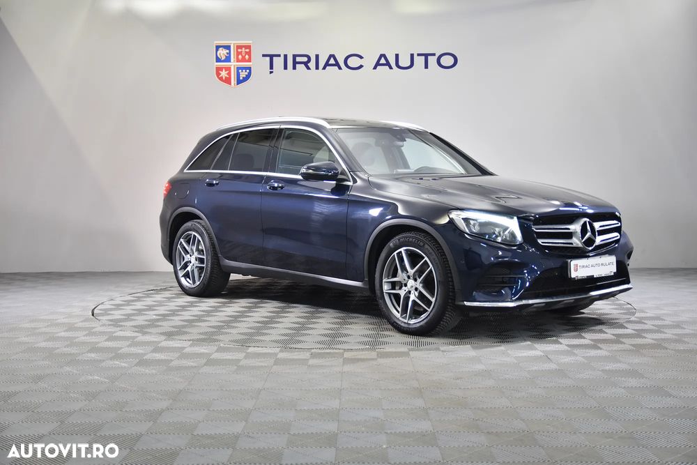 Mercedes-Benz GLC - 8