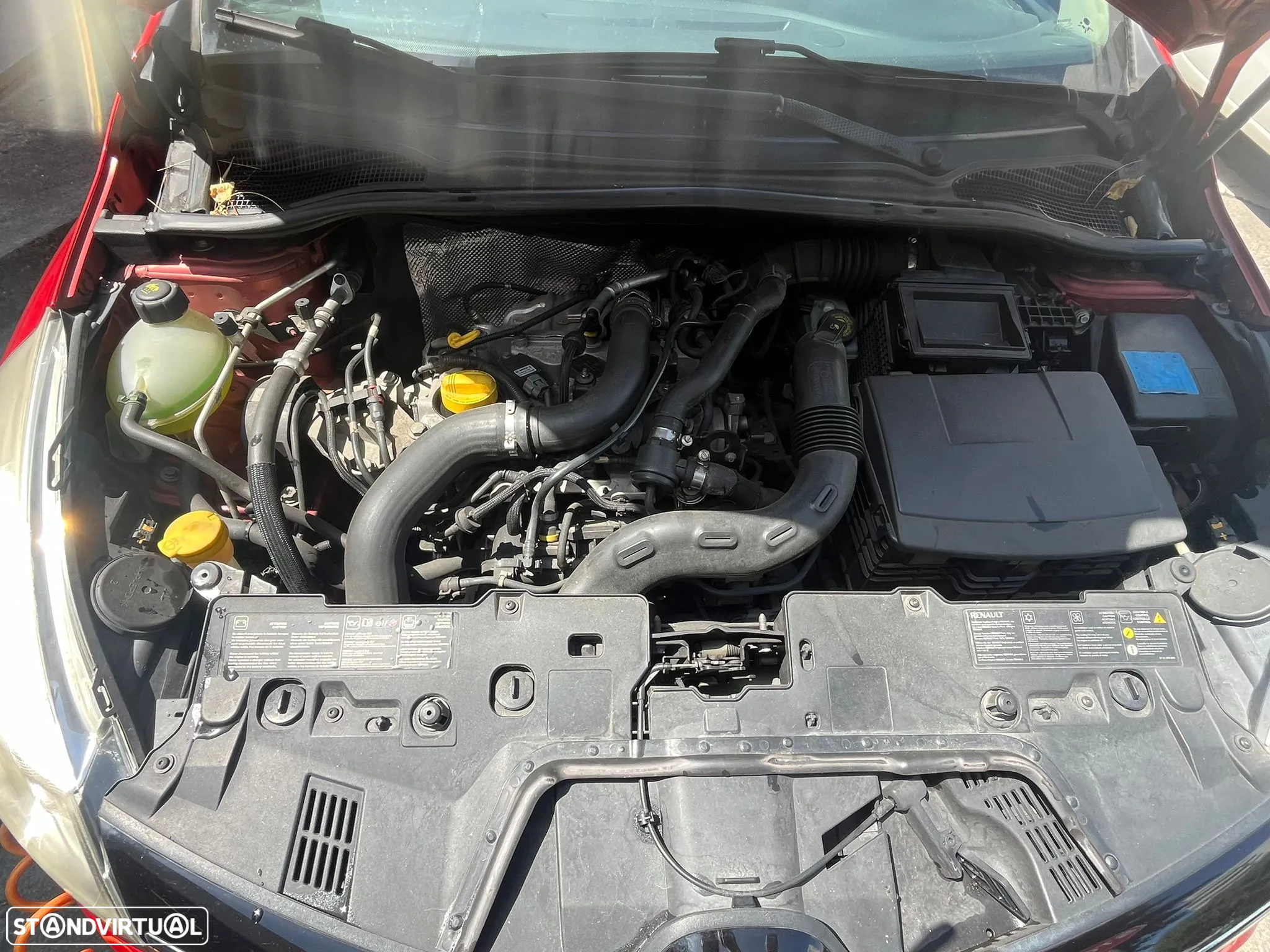 Renault Clio 0.9 TCE Dynamique S - 9