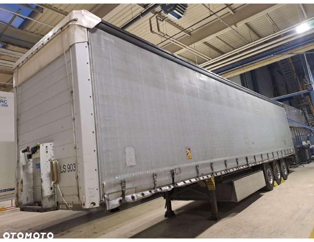 Schmitz Cargobull SCS24/L Lifting Axle - 3