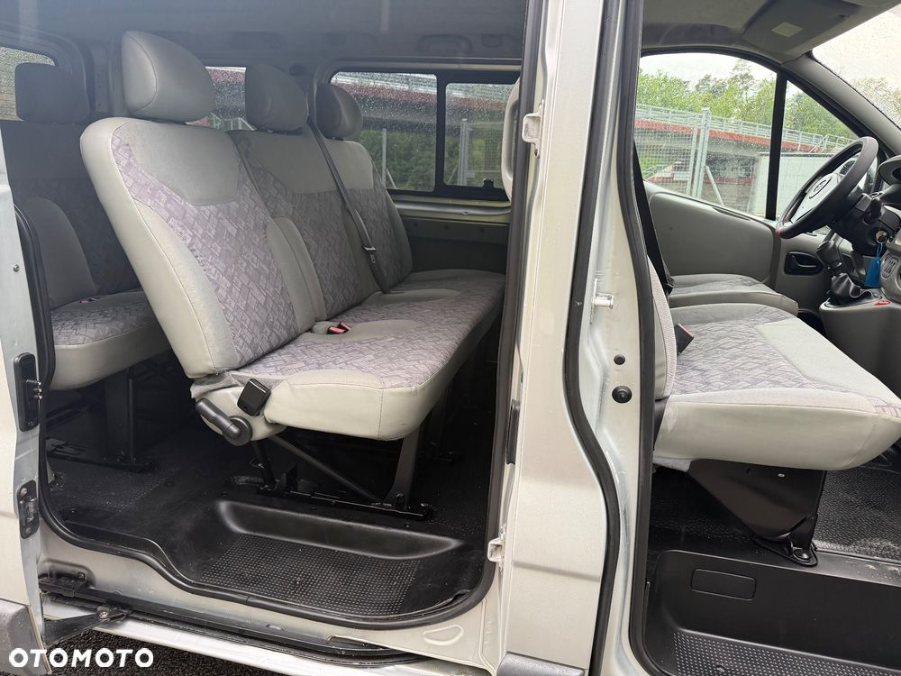 Opel Vivaro L1H1 Edition - 15