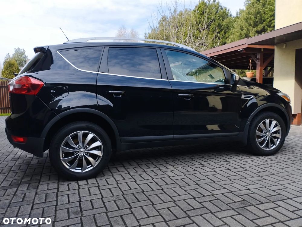 Ford Kuga 2.0 TDCi 4WD Titanium - 2