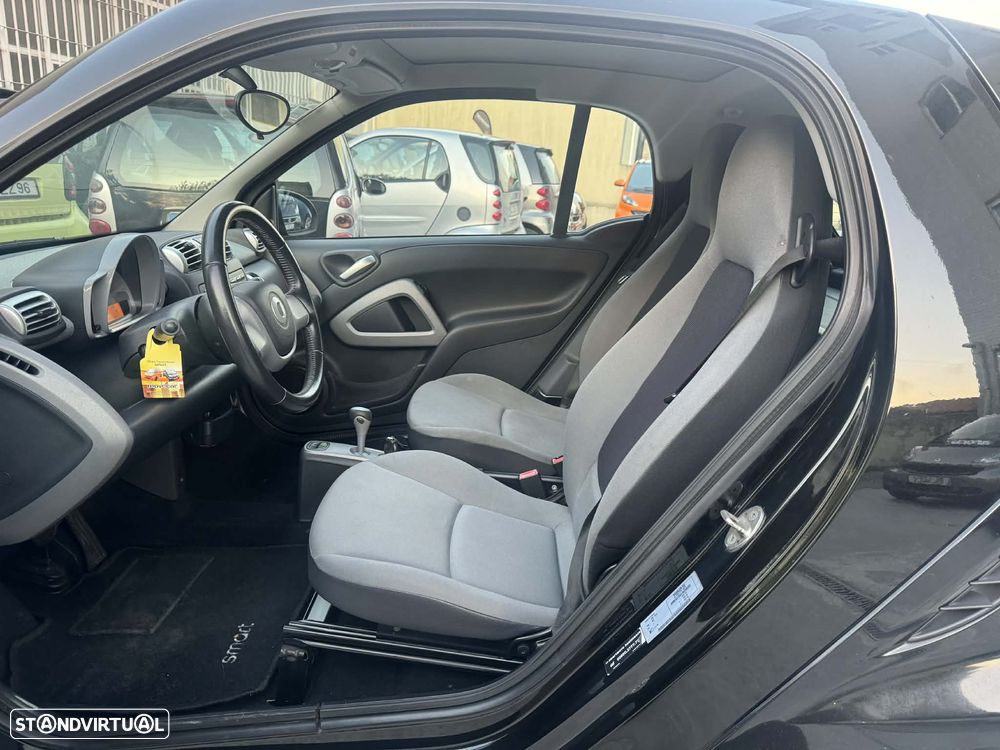 Smart ForTwo Coupé 1.0 mhd Pure 61 - 9