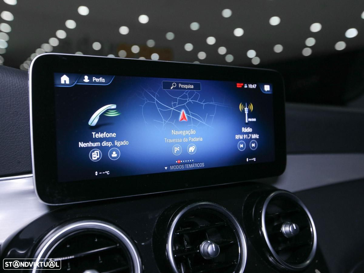 Mercedes-Benz GLC 300 de 4Matic 9G-TRONIC AMG Line - 24