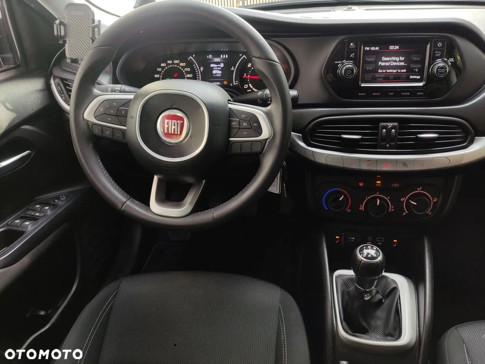 Fiat Tipo 1.3 MultiJet City Cross - 9