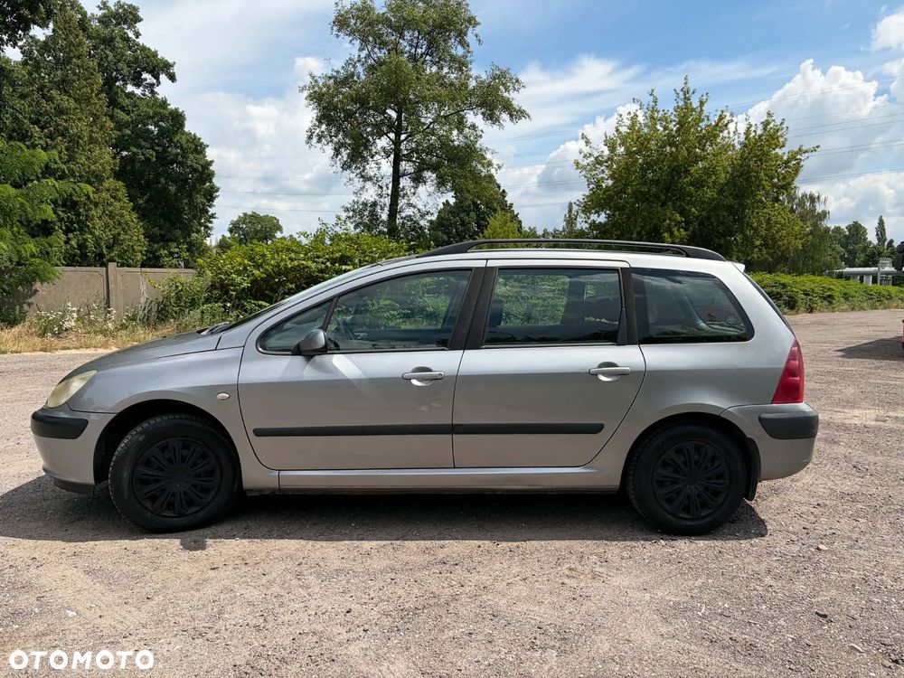 Peugeot 307 1.6 HDi XS - 6