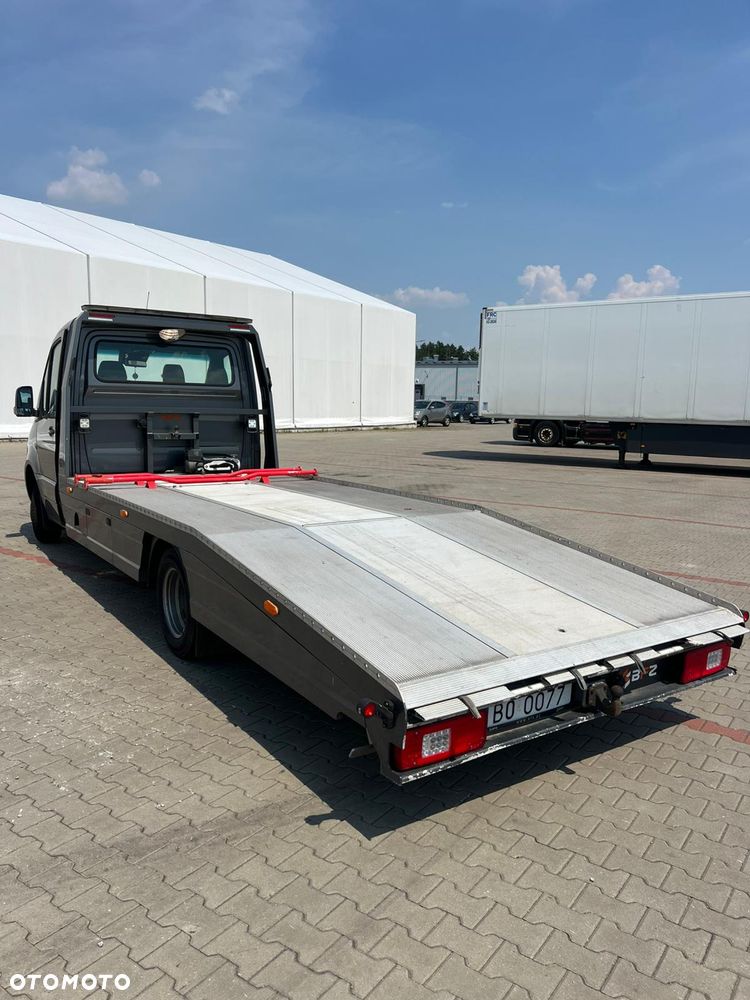 Mercedes-Benz Sprinter - 7