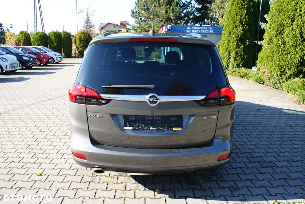 Opel Zafira 2.0 D Start/Stop Active - 11