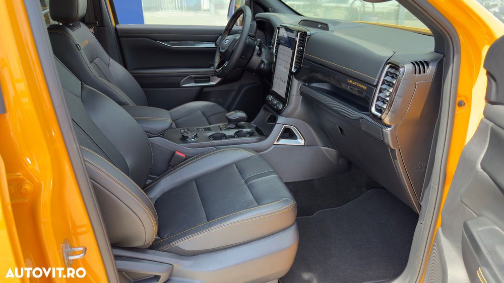 Ford Ranger Pick-Up 2.3 EcoBoost 278 CP 4x4 Cabina Dubla PHEV Wildtrak - 9