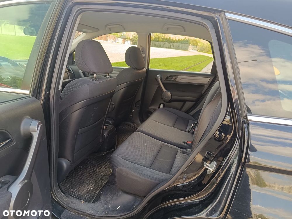 Honda CR-V - 8