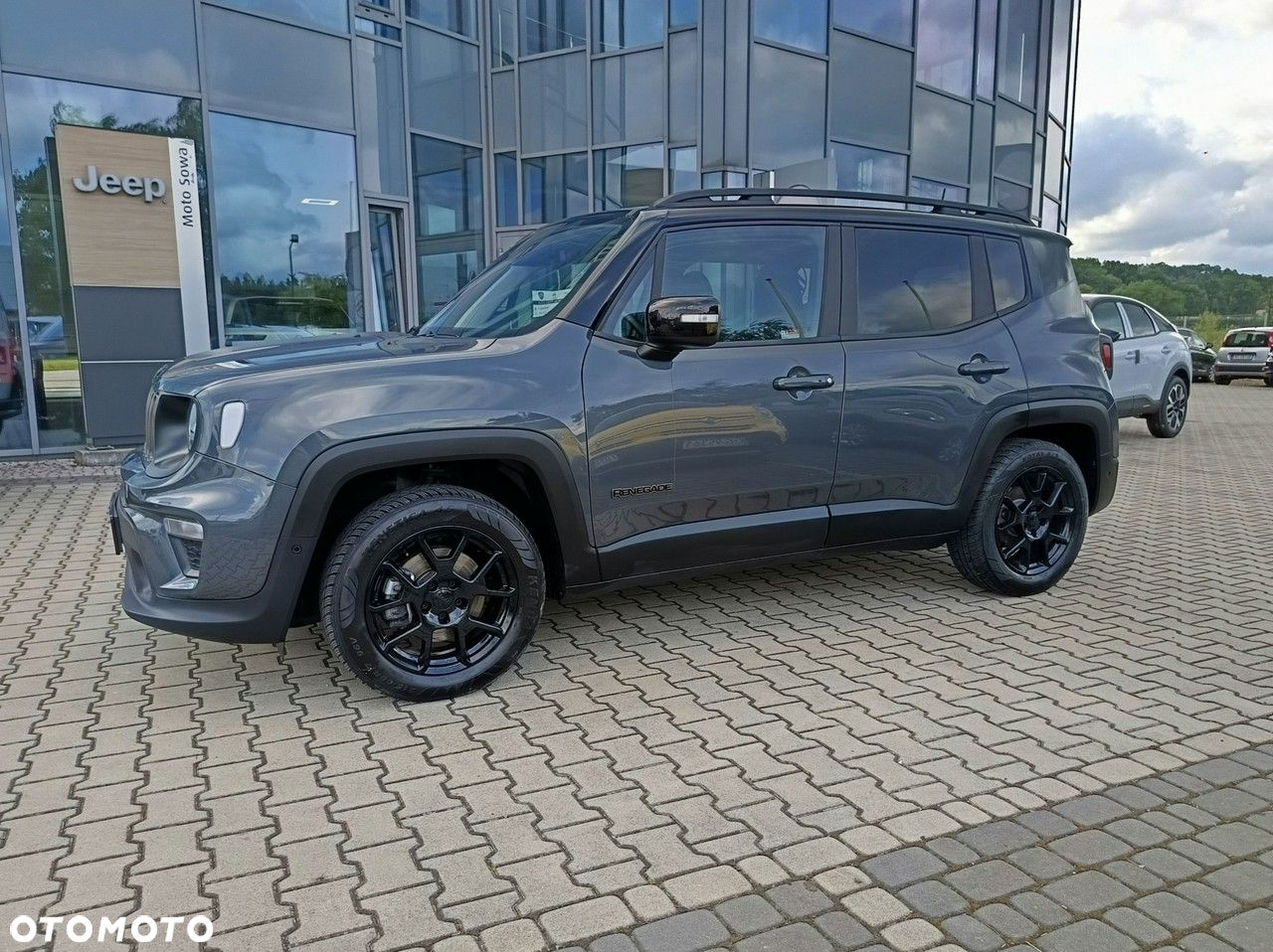 Jeep Renegade 1.5 T4 mHEV Upland FWD S&S DCT - 7