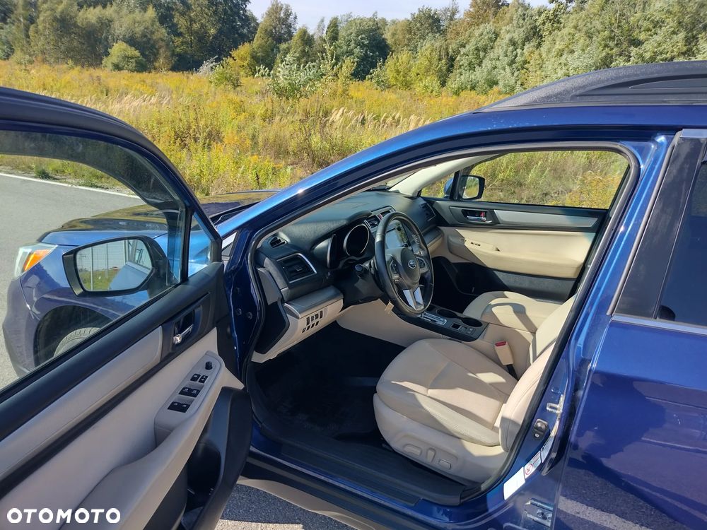 Subaru Outback 2.5i Lineartronic Active - 19