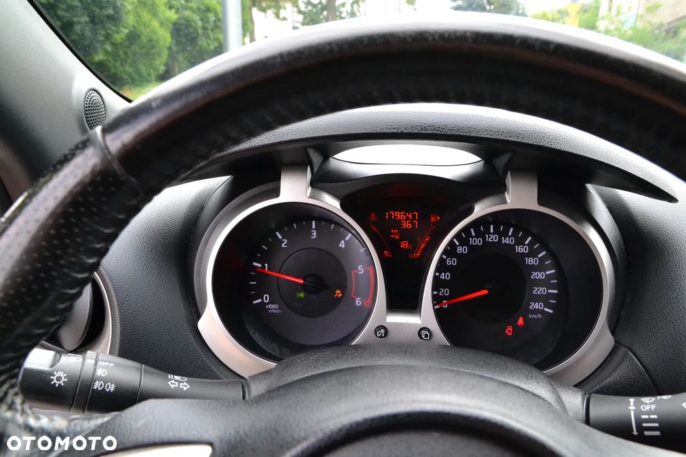 Nissan Juke 1.5 dCi Edition - 11