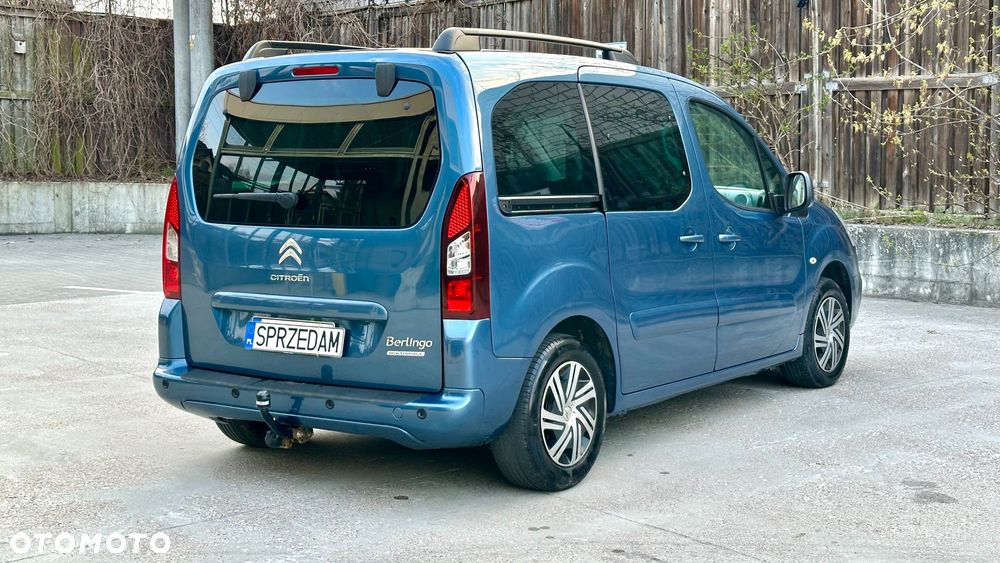 Citroën Berlingo Multispace BlueHDi 100 S&S ETG6 SELECTION - 5