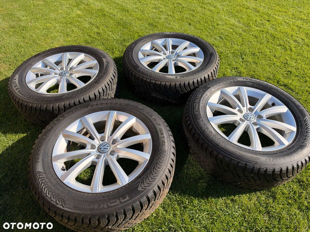 Volkswagen Tiguan Allspace - 14