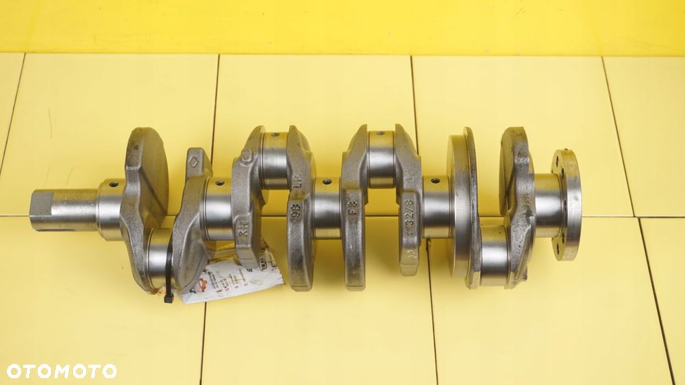 PRIMASTAR TRAFIC VIVARO 2.0 DCI EURO 4 10r 114KM M9R782 wal korbowy 3278 LP - 1