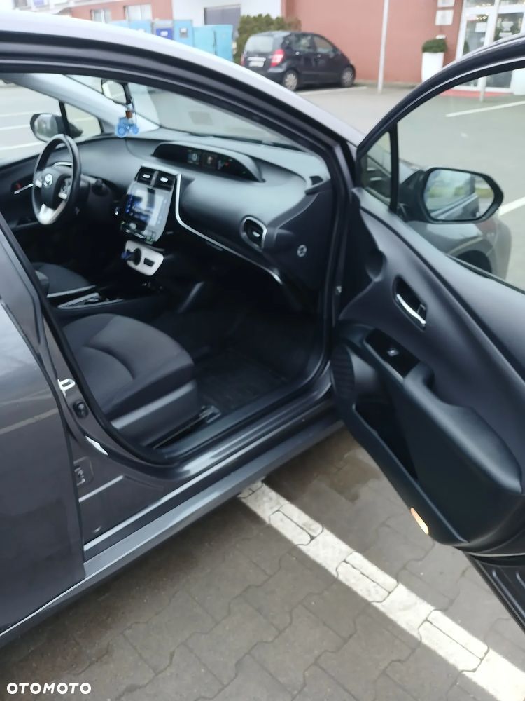 Toyota Prius 1.8 Hybrid Prestige - 22