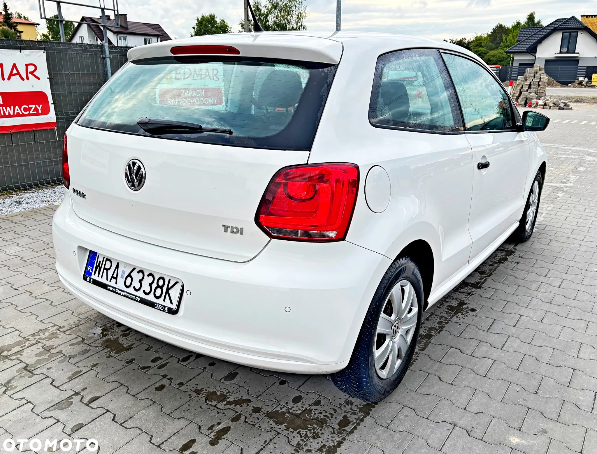 Volkswagen Polo 1.2 TDI DPF Trendline - 4
