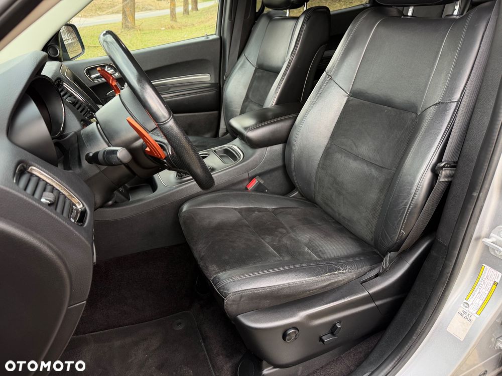 Dodge Durango 3,6 Limited - 22