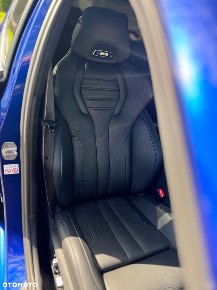 BMW M5 Competition - 23