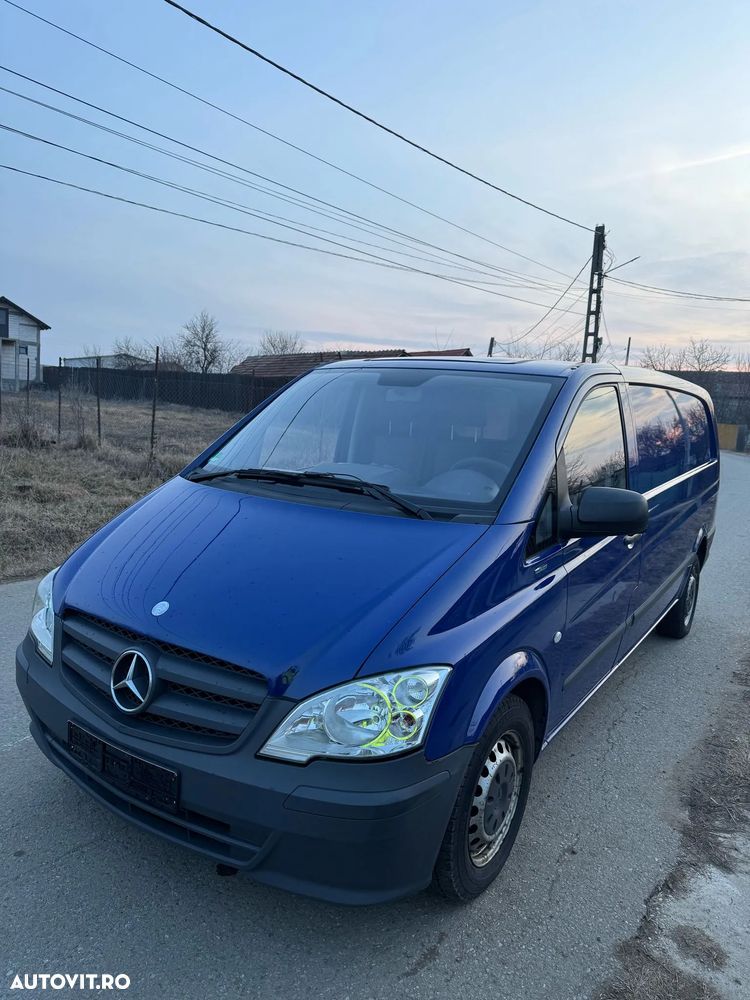 Mercedes-Benz Vito - 1