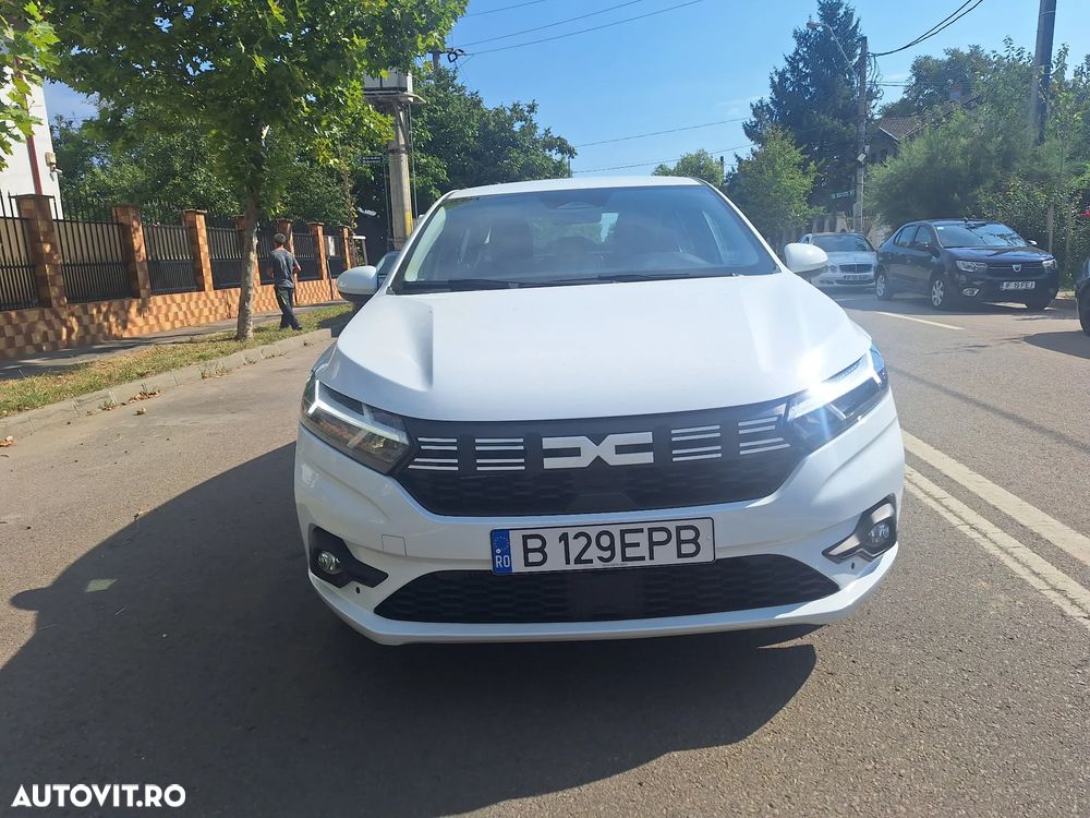 Dacia Logan ECO-G 100 MT6 Expression - 16