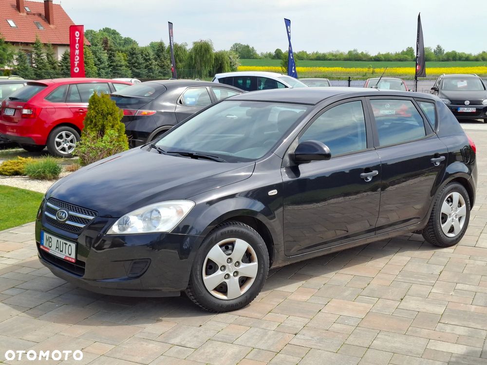 Kia Ceed 1.4 CVVT LX - 3