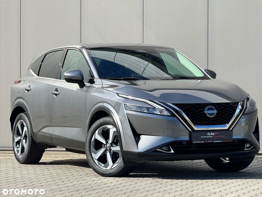 Nissan Qashqai 1.3 DIG-T MHEV N-Connecta - 31
