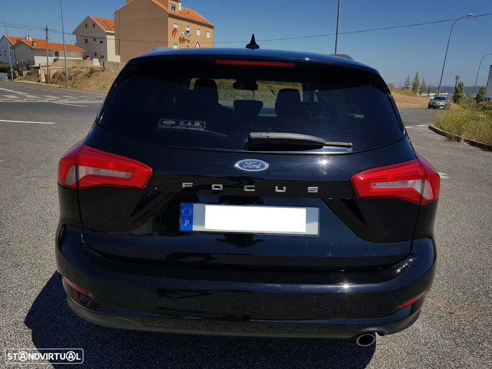 Ford Focus SW 1.5 TDCi Titanium - 49