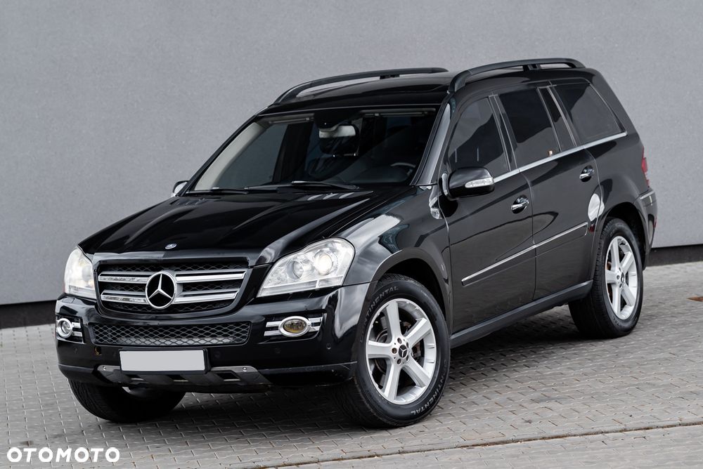 Mercedes-Benz GL 320 CDI 4Matic 7G-TRONIC - 2