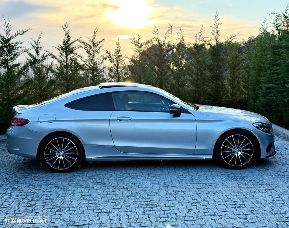 Mercedes-Benz C 220 d 9G-TRONIC AMG Line - 6