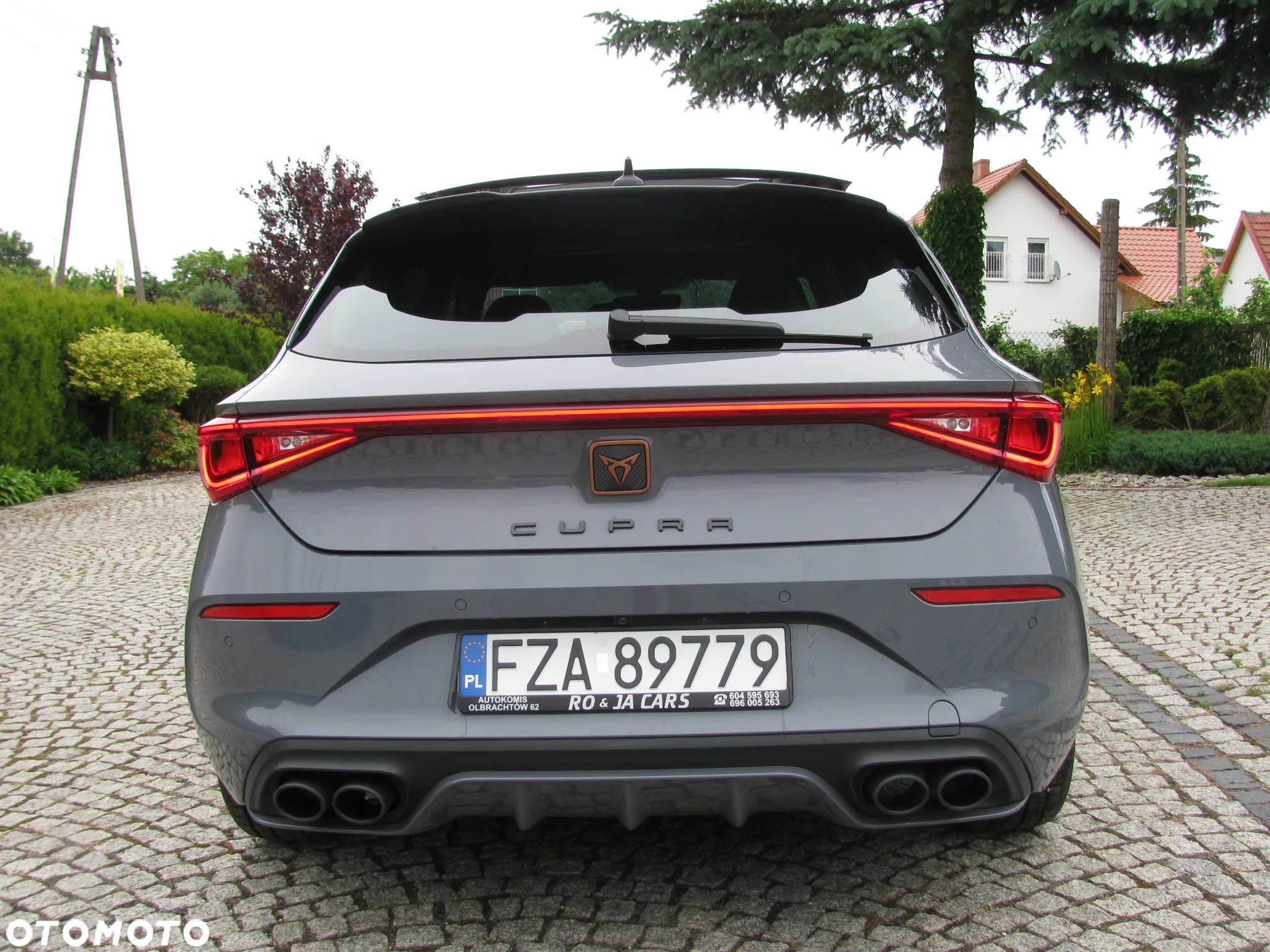 Cupra Leon - 5