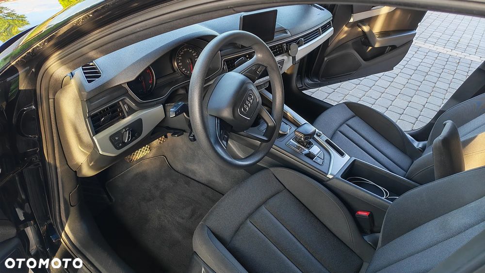 Audi A4 Avant 2.0 TDI S tronic - 18