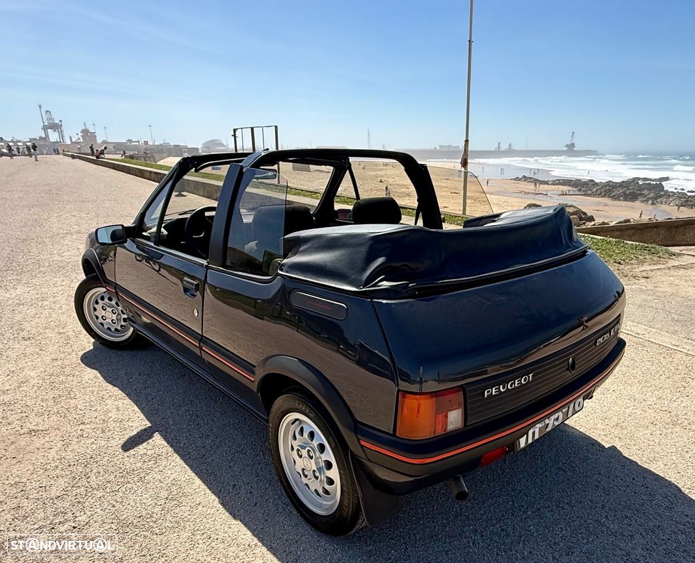 Peugeot 205 Cabrio 1.6 CTI - 3