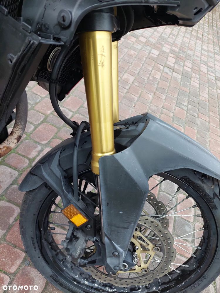 Honda CRF - 15